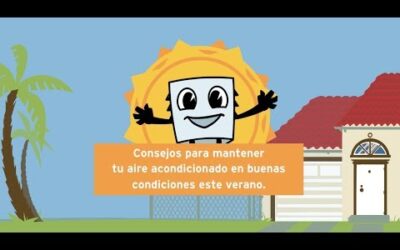 Consejos prácticos para mejorar la eficiencia energética de tu aire acondicionado